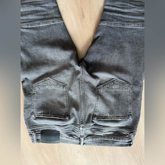 All saints jeans size 33 - Picture 4 of 14